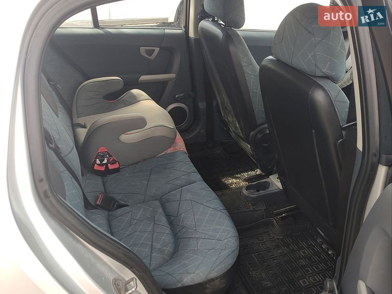 Хетчбек Smart Forfour 2005 в Запоріжжі