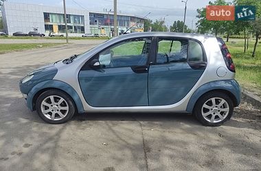 Хетчбек Smart Forfour 2005 в Запоріжжі фото 3 Хетчбек Smart Forfour 2005 в Запоріжжі