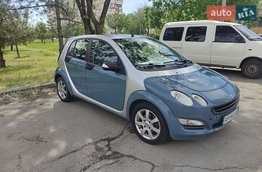 Хетчбек Smart Forfour 2005 в Запоріжжі