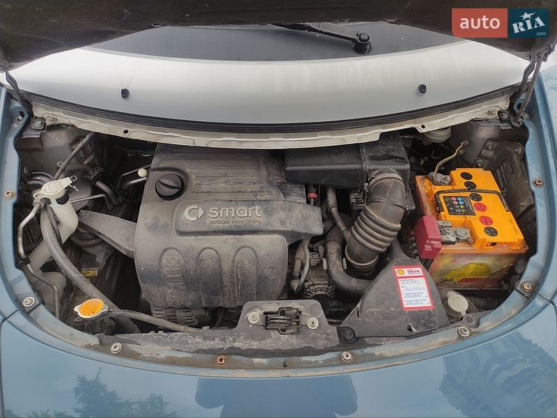 Хетчбек Smart Forfour 2005 в Запоріжжі