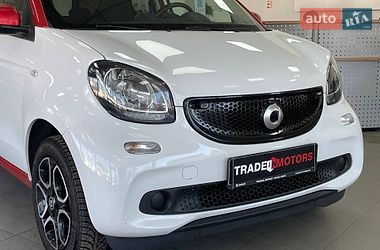 Хетчбек Smart Forfour 2016 в Києві