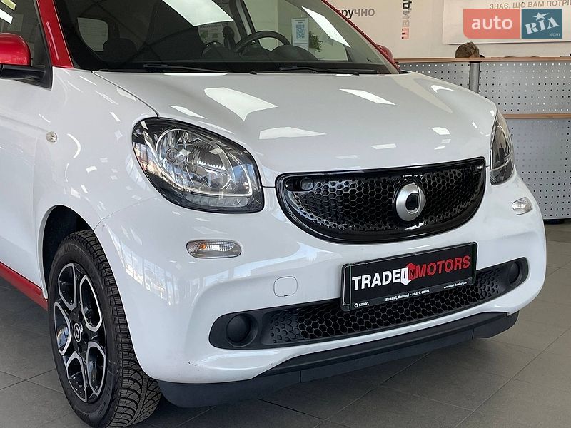 Хетчбек Smart Forfour 2016 в Києві