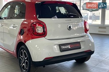 Хетчбек Smart Forfour 2016 в Києві