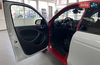 Хетчбек Smart Forfour 2016 в Києві
