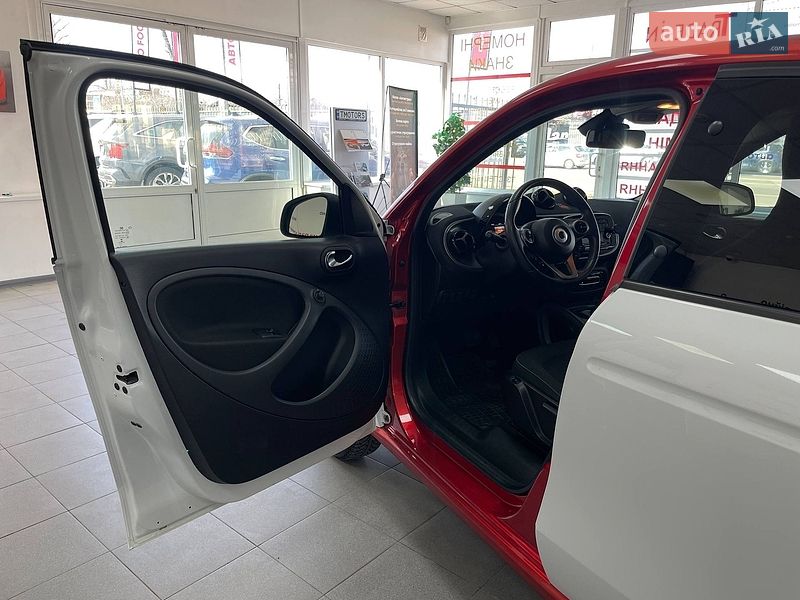 Хетчбек Smart Forfour 2016 в Києві