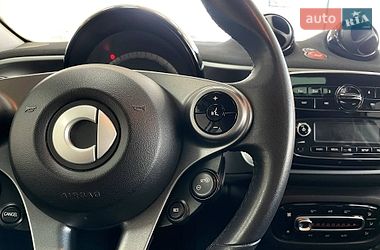 Хетчбек Smart Forfour 2016 в Києві