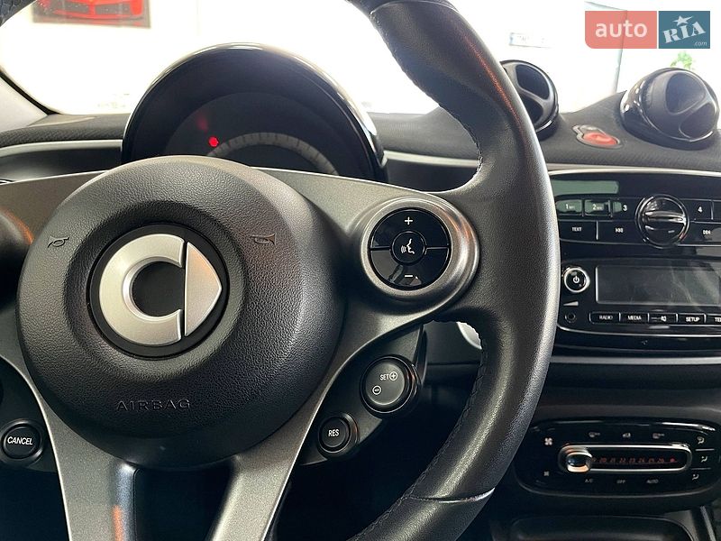 Хетчбек Smart Forfour 2016 в Києві