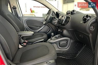 Хетчбек Smart Forfour 2016 в Києві