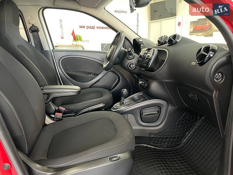 Хетчбек Smart Forfour 2016 в Києві