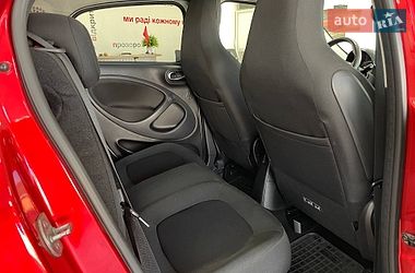 Хетчбек Smart Forfour 2016 в Києві