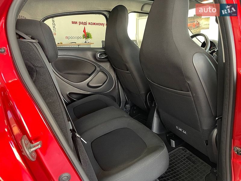 Хетчбек Smart Forfour 2016 в Києві