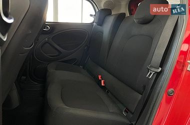 Хетчбек Smart Forfour 2016 в Києві