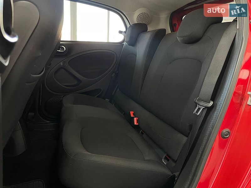 Хетчбек Smart Forfour 2016 в Києві