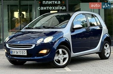 Хетчбек Smart Forfour 2005 в Хмельницькому