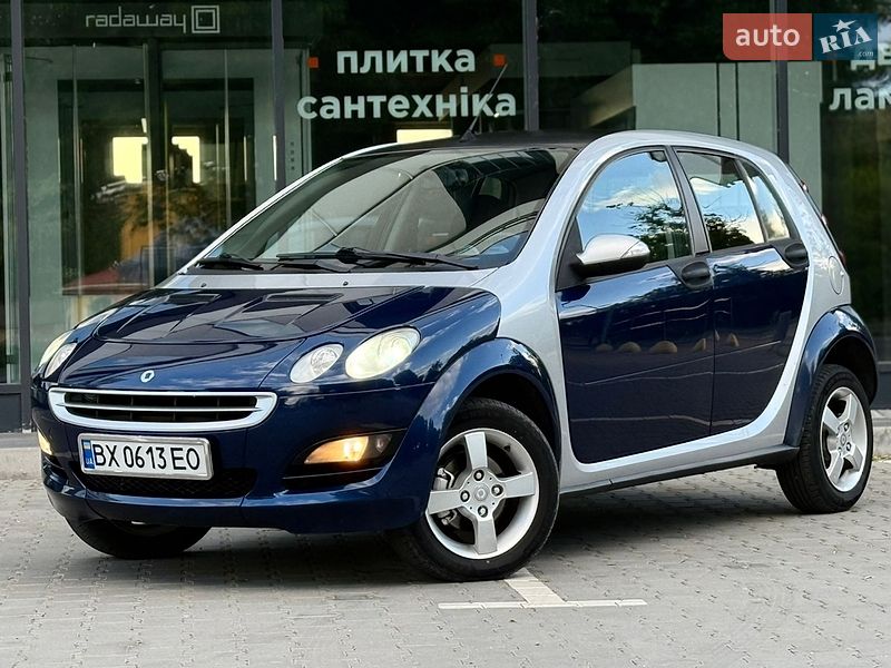 Хетчбек Smart Forfour 2005 в Хмельницькому