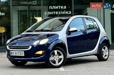 Хетчбек Smart Forfour 2005 в Хмельницькому