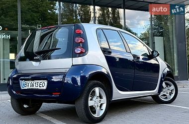 Хетчбек Smart Forfour 2005 в Хмельницькому