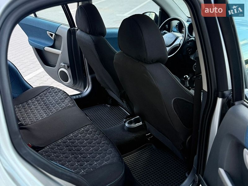 Хетчбек Smart Forfour 2005 в Хмельницькому