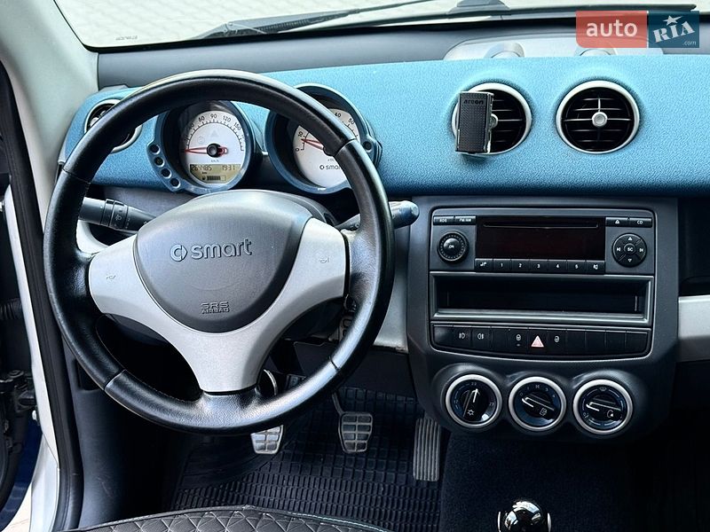 Хетчбек Smart Forfour 2005 в Хмельницькому