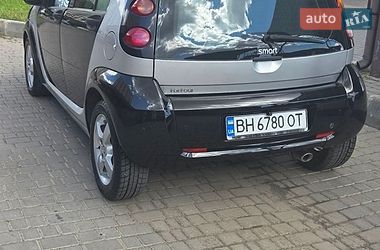 Хэтчбек Smart Forfour 2006 в Одессе фото 4 Хэтчбек Smart Forfour 2006 в Одессе