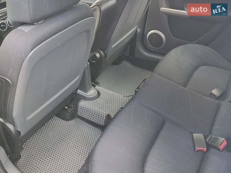 Хэтчбек Smart Forfour 2006 в Одессе фото 12 Хэтчбек Smart Forfour 2006 в Одессе