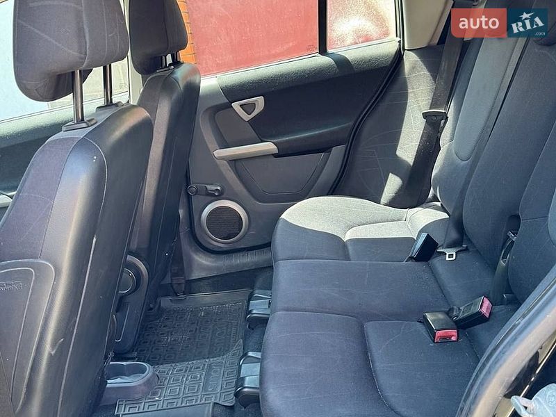 Хэтчбек Smart Forfour 2006 в Николаеве фото 8 Хэтчбек Smart Forfour 2006 в Николаеве