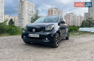 Хетчбек Smart Forfour 2017 в Києві