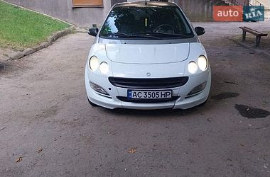 Хетчбек Smart Forfour 2006 в Луцьку