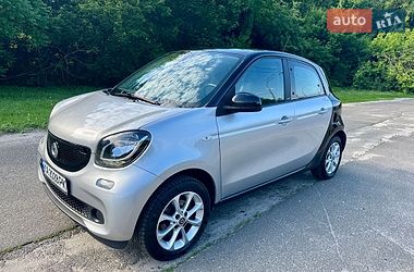 Хетчбек Smart Forfour 2016 в Києві фото 4 Хетчбек Smart Forfour 2016 в Києві
