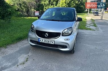 Хетчбек Smart Forfour 2016 в Києві фото 3 Хетчбек Smart Forfour 2016 в Києві