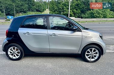 Хетчбек Smart Forfour 2016 в Києві фото 10 Хетчбек Smart Forfour 2016 в Києві