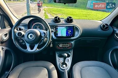 Хетчбек Smart Forfour 2016 в Києві фото 12 Хетчбек Smart Forfour 2016 в Києві
