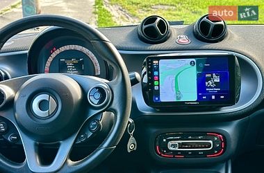 Хетчбек Smart Forfour 2016 в Києві фото 13 Хетчбек Smart Forfour 2016 в Києві