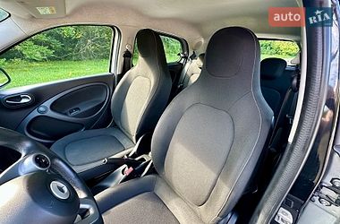 Хетчбек Smart Forfour 2016 в Києві фото 14 Хетчбек Smart Forfour 2016 в Києві