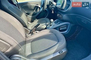 Хетчбек Smart Forfour 2016 в Києві фото 19 Хетчбек Smart Forfour 2016 в Києві
