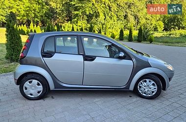 Хетчбек Smart Forfour 2004 в Львові