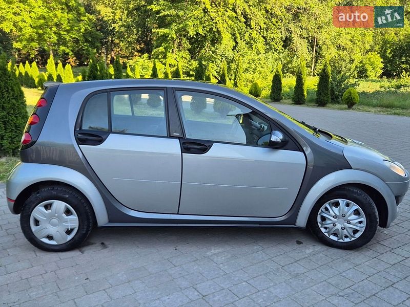 Хетчбек Smart Forfour 2004 в Львові