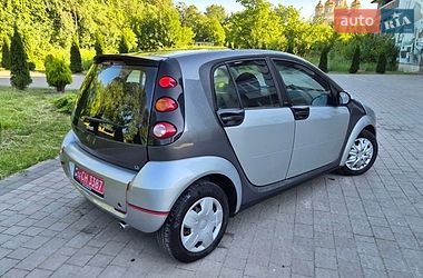 Хетчбек Smart Forfour 2004 в Львові