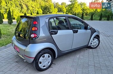 Хетчбек Smart Forfour 2004 в Львові