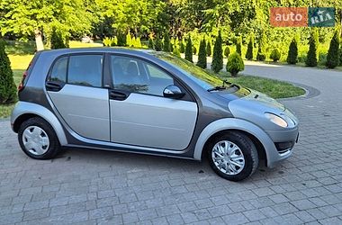 Хетчбек Smart Forfour 2004 в Львові