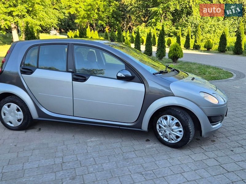 Хетчбек Smart Forfour 2004 в Львові