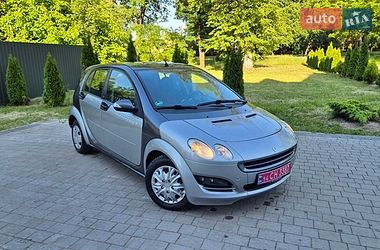 Хетчбек Smart Forfour 2004 в Львові