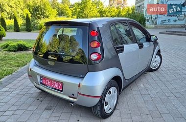 Хетчбек Smart Forfour 2004 в Львові