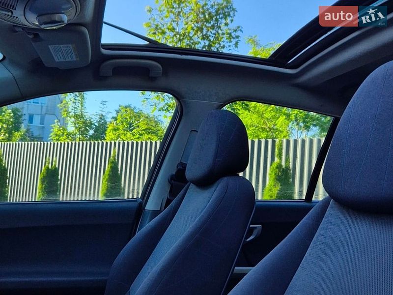 Хетчбек Smart Forfour 2004 в Львові