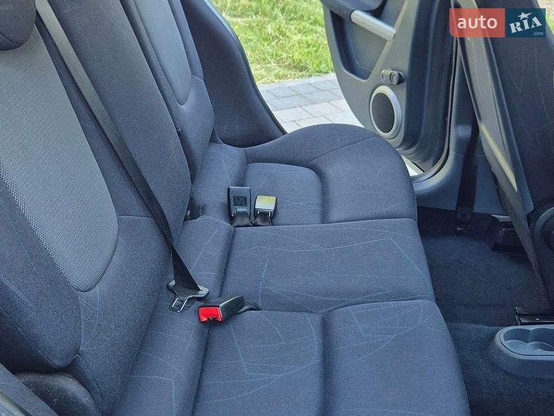 Хетчбек Smart Forfour 2004 в Львові