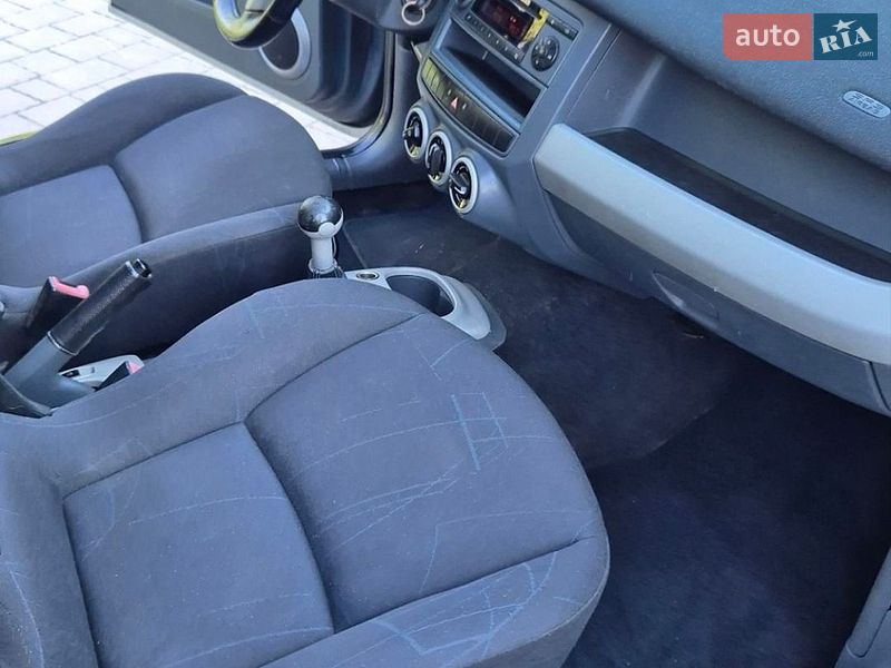 Хетчбек Smart Forfour 2004 в Львові
