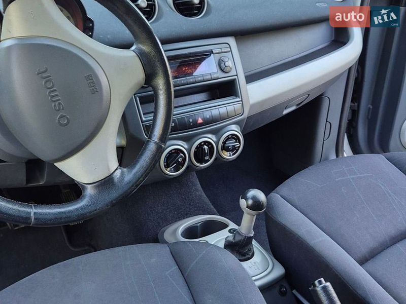 Хетчбек Smart Forfour 2004 в Львові