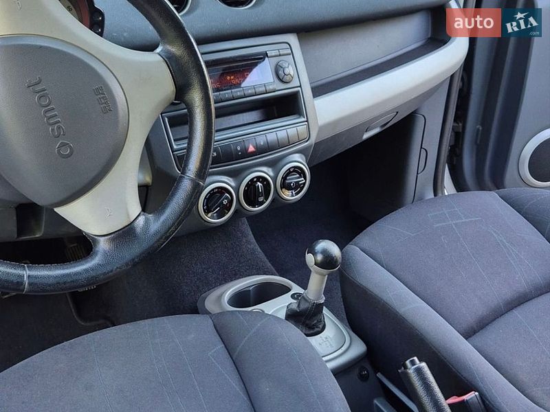 Хетчбек Smart Forfour 2004 в Львові