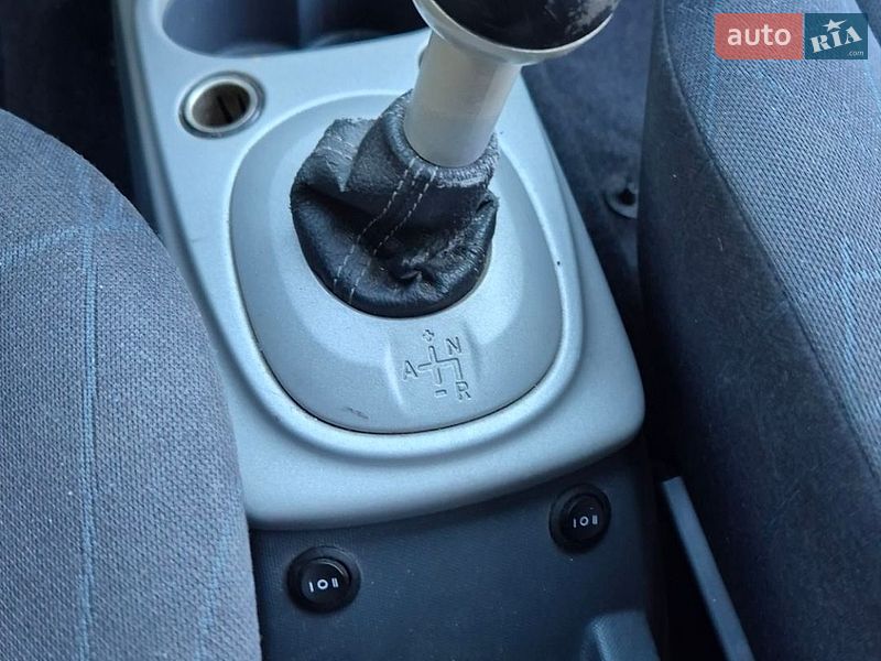Хетчбек Smart Forfour 2004 в Львові
