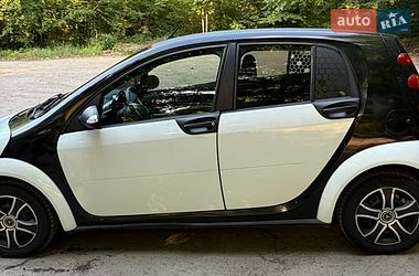Хэтчбек Smart Forfour 2005 в Львове фото 8 Хэтчбек Smart Forfour 2005 в Львове